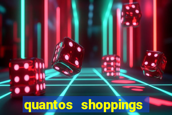 quantos shoppings tem em porto alegre