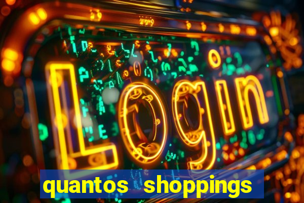 quantos shoppings tem em porto alegre