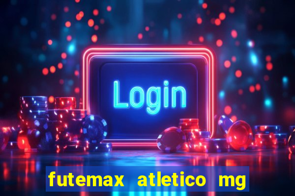 futemax atletico mg x flamengo