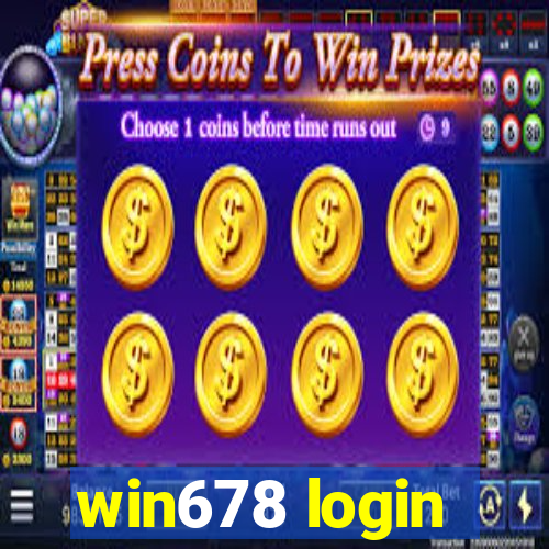 win678 login