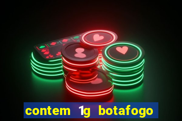 contem 1g botafogo praia shopping telefone