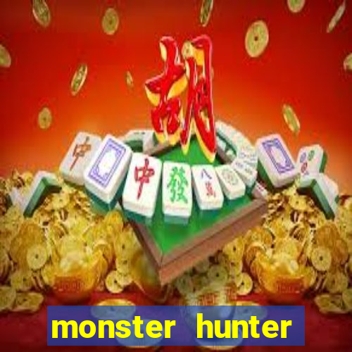 monster hunter stories apk