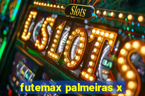 futemax palmeiras x