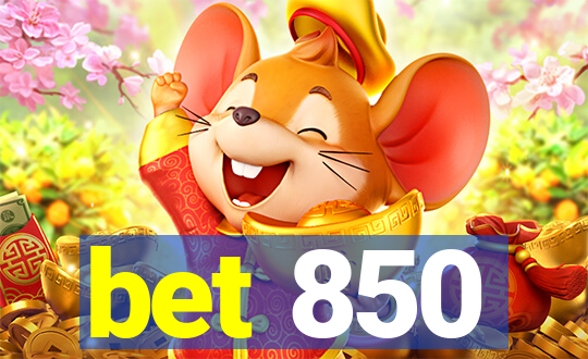 bet 850