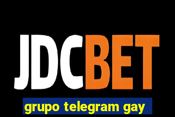 grupo telegram gay