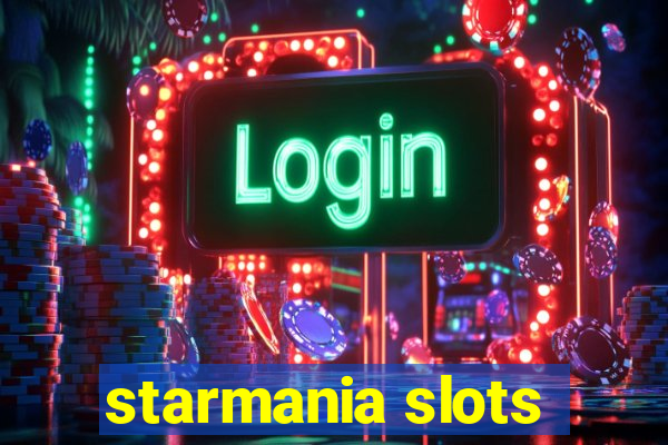 starmania slots