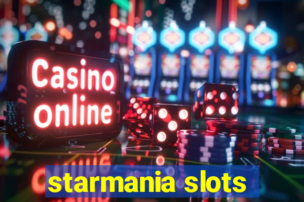 starmania slots