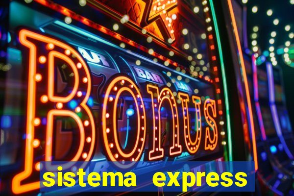 sistema express futebol virtual