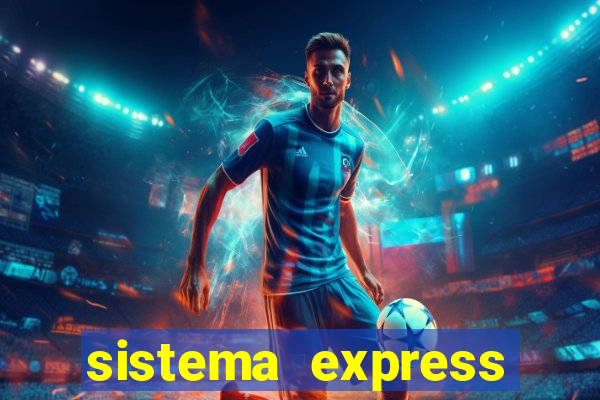 sistema express futebol virtual