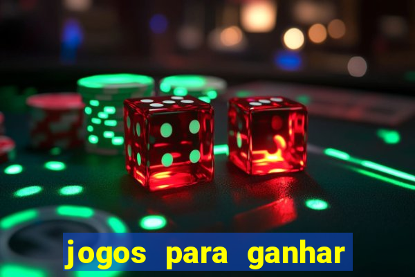 jogos para ganhar dinheiro via pix na hora