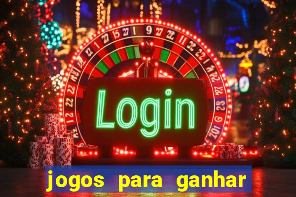 jogos para ganhar dinheiro via pix na hora