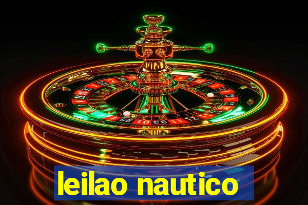 leilao nautico