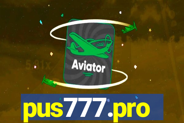 pus777.pro