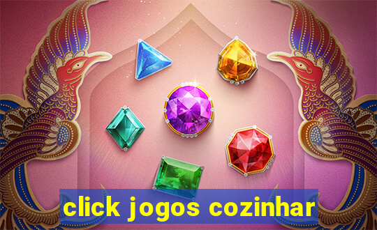 click jogos cozinhar