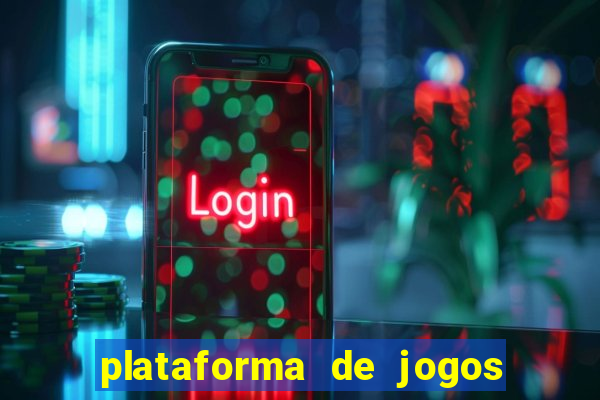 plataforma de jogos que realmente paga