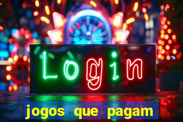 jogos que pagam via pix sem depositar