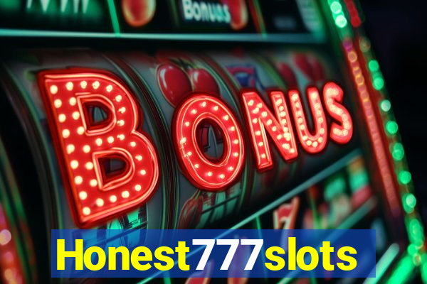 Honest777slots