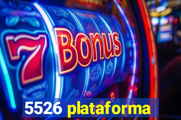 5526 plataforma