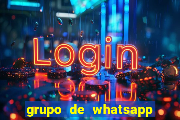 grupo de whatsapp jogo do bicho