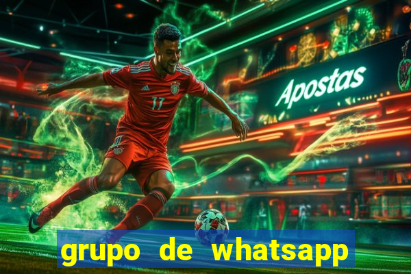 grupo de whatsapp jogo do bicho