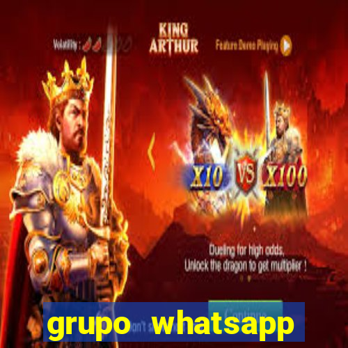 grupo whatsapp emprego bahia