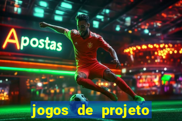 jogos de projeto de vida