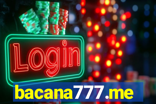 bacana777.me