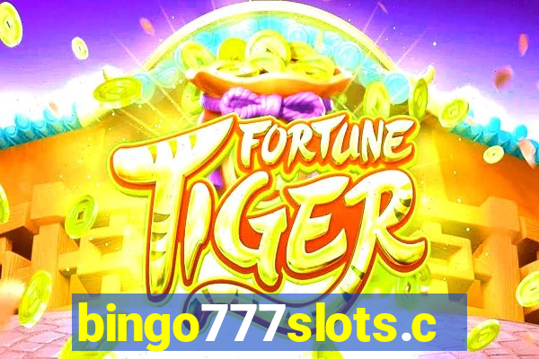 bingo777slots.com