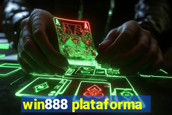 win888 plataforma