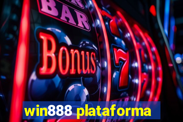 win888 plataforma