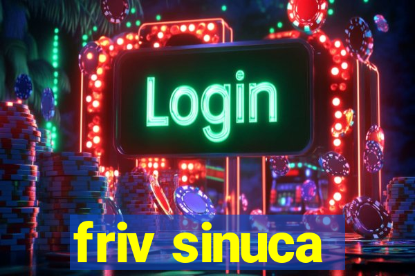 friv sinuca