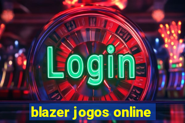 blazer jogos online