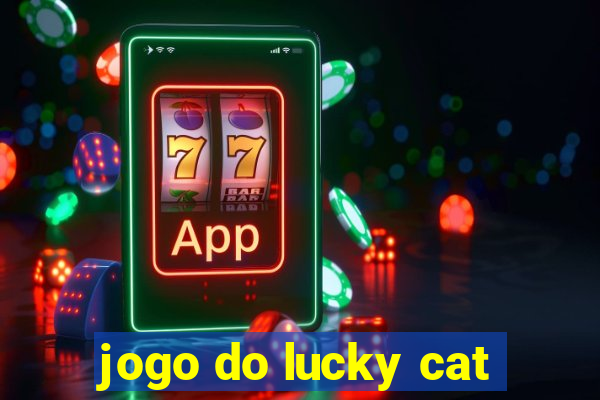 jogo do lucky cat