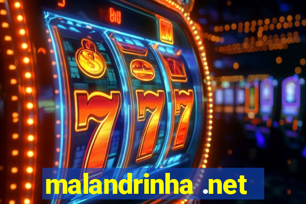 malandrinha .net