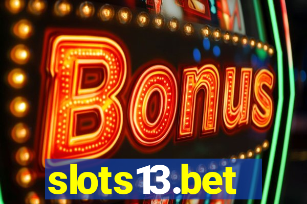 slots13.bet