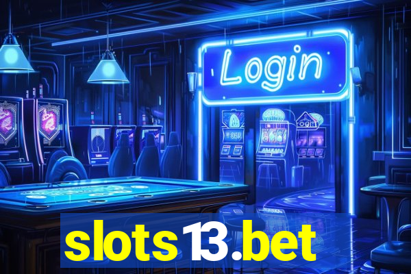 slots13.bet