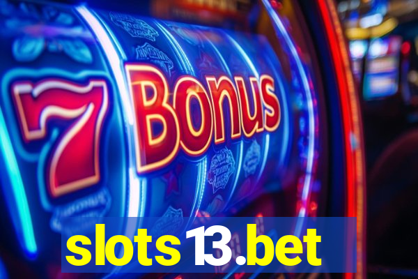 slots13.bet