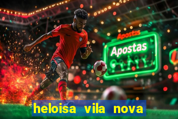 heloisa vila nova namorada de leo stronda