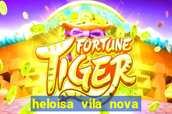 heloisa vila nova namorada de leo stronda