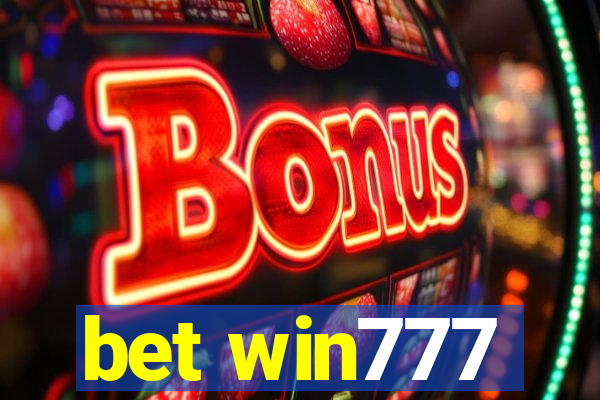 bet win777