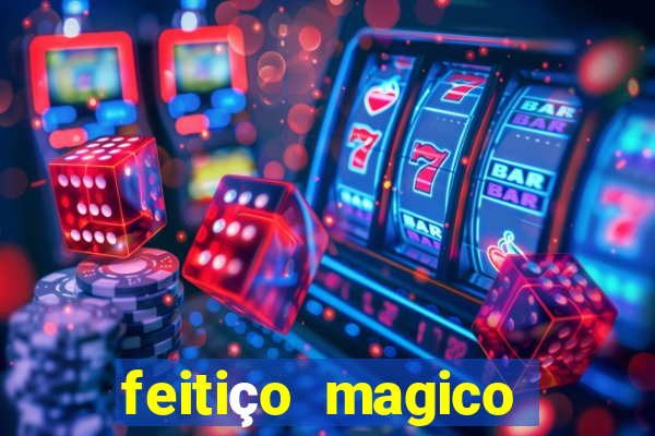 feitiço magico manga ler online