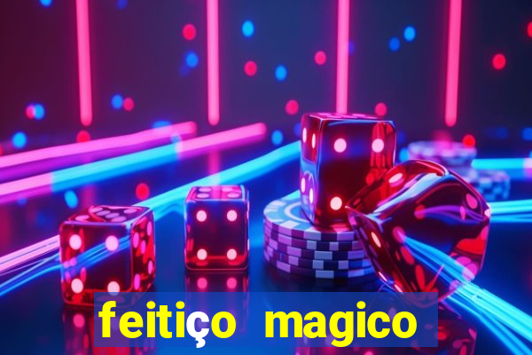 feitiço magico manga ler online