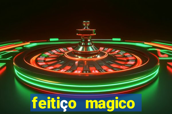 feitiço magico manga ler online