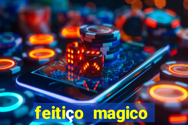 feitiço magico manga ler online