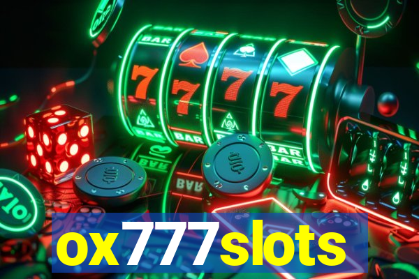 ox777slots