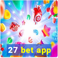 27 bet app