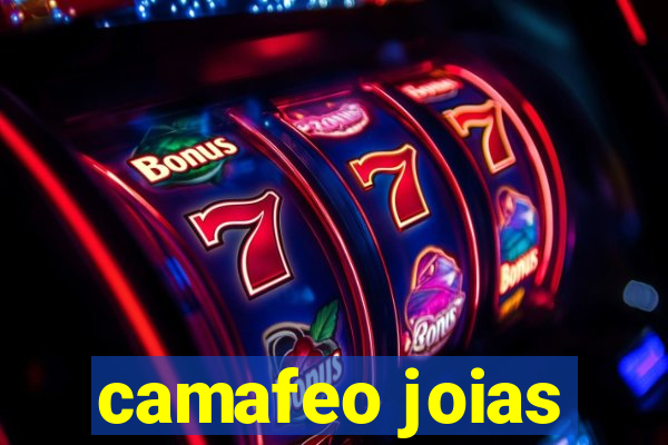 camafeo joias