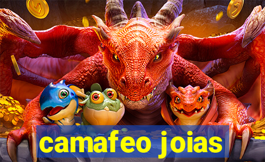 camafeo joias