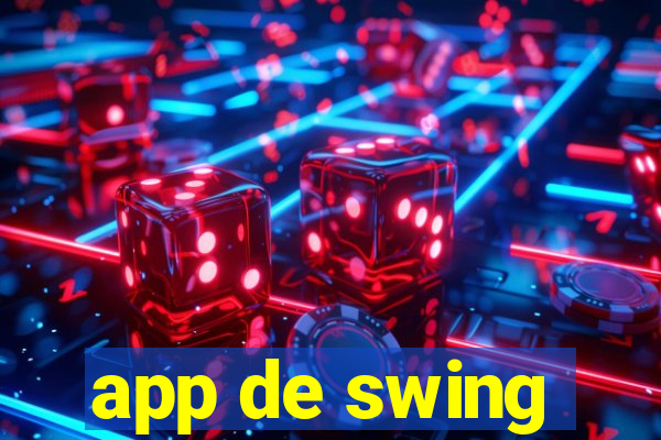 app de swing