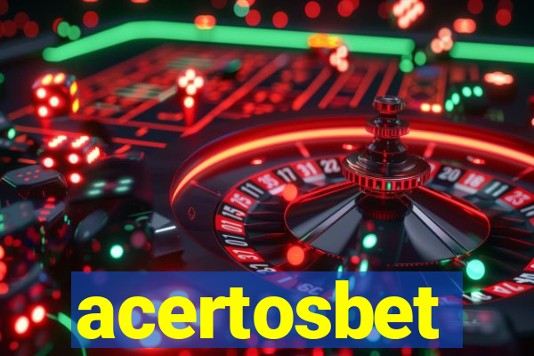 acertosbet